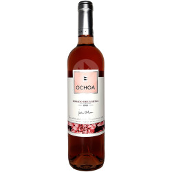 VINO ROSADO OCHOA DE LÁGRIMA 2018